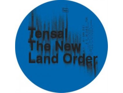 TENSAL - The New Land Order (12" Vinyl)