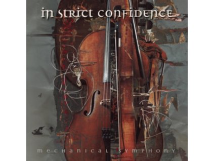 IN STRICT CONFIDENCE - Mechanical Symphony (LP)