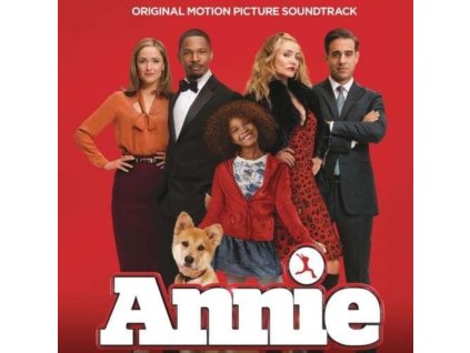 VARIOUS ARTISTS - Annie - OST (CD)