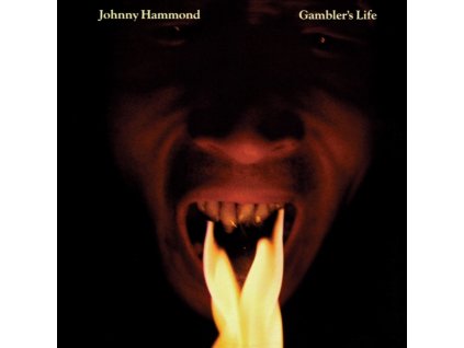 JOHNNY HAMMOND - Gamblers Life (LP)
