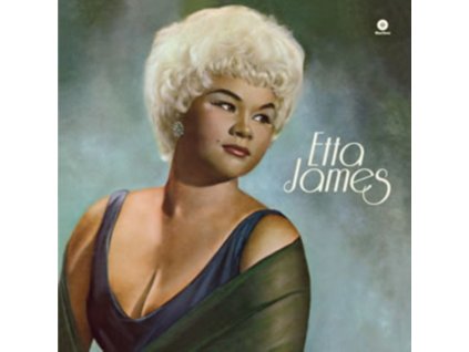 ETTA JAMES - Third Album + 4 Bonus Tracks (LP)
