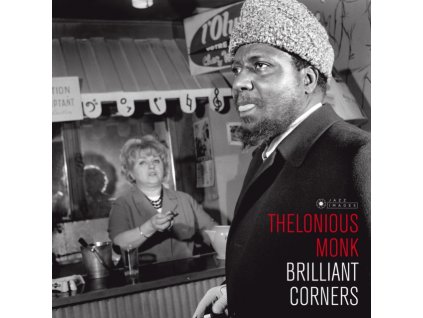 THELONIOUS MONK - Brilliant Corners (LP)