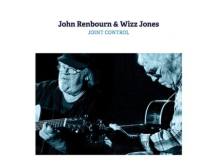 JOHN RENBOURN & WIZZ JONES - Joint Control (LP)