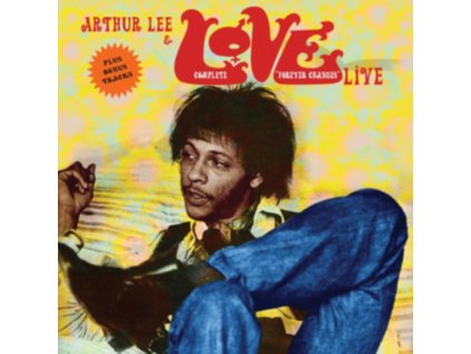 ARTHUR LEE & LOVE - Complete Forever Changes Live (LP)