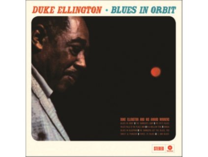 DUKE ELLINGTON - Blues In Orbit (LP)