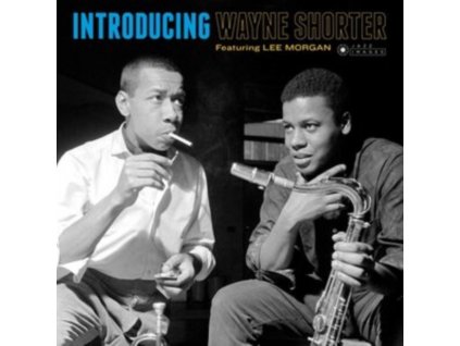 WAYNE SHORTER - Introducing Wayne Shorter (LP)