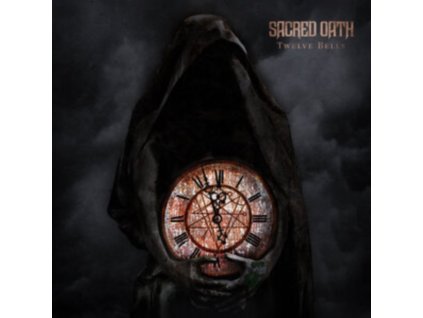 SACRED OATH - Twelve Bells (LP)