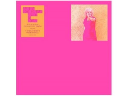 VIVIEN GOLDMAN - Next Is Now (Neon Pink Vinyl) (LP)