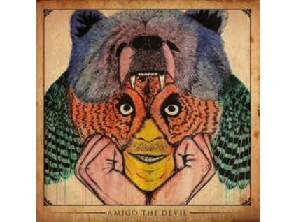 AMIGO THE DEVIL - Vol. 1 (LP)