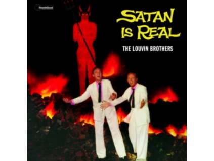 LOUVIN BOTHERS - Satan Is Real (Limited Edition) (+6 Bonus Tracks) (LP)