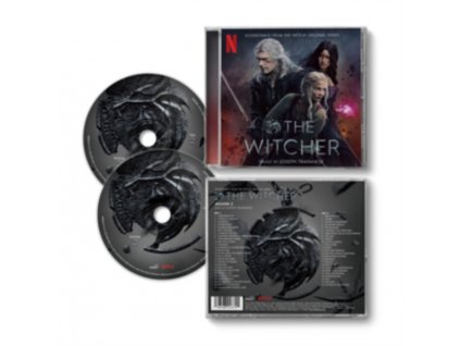 JOSEPH TRAPANESE - The Witcher: Season 3 - Original Soundtrack From The Netflix Series (CD)