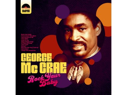 GEORGE MCCRAE - Rock Your Baby (LP)