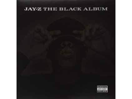 JAY-Z - The Black Album (LP)