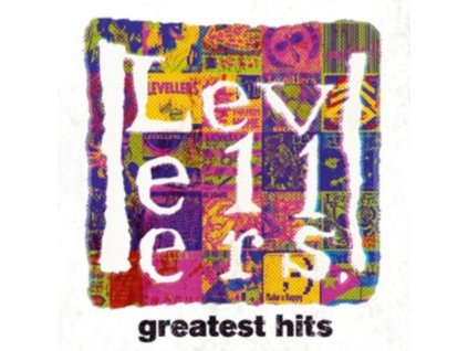 LEVELLERS - Greatest Hits (White Vinyl) (LP + DVD)