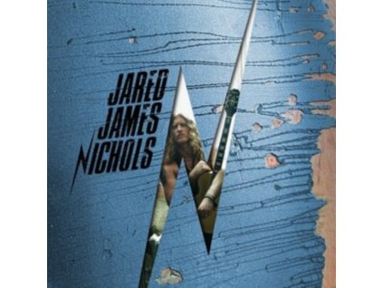 NICHOLS, JARED JAMES - JARED JAMES NICHOLS (1 LP / vinyl)
