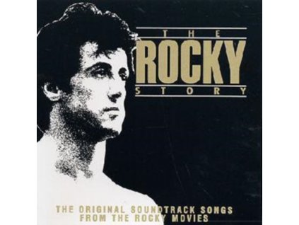 ORIGINAL SOUNDTRACK - The Rocky Story (CD)