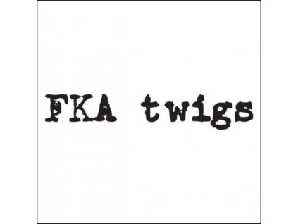 FKA TWIGS - Ep1 (12" Vinyl)