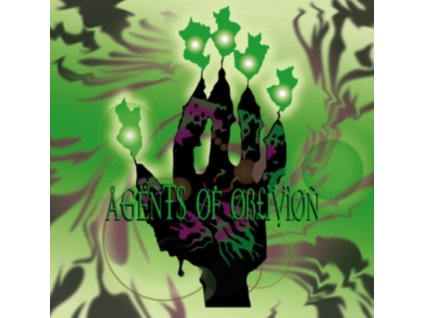 AGENTS OF OBLIVION - Agents Of Oblivion (LP)
