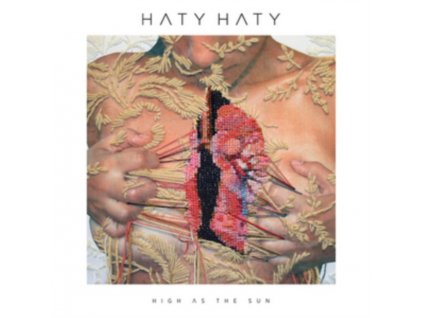 HATY HATY - High As The Sun (LP)