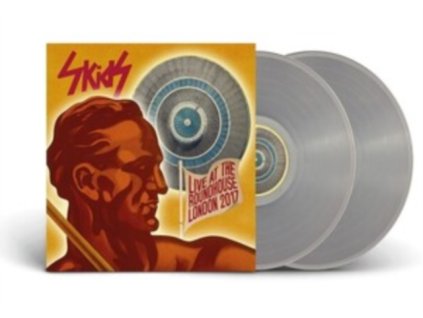SKIDS - Live In London 2017 (Clear Vinyl) (LP)