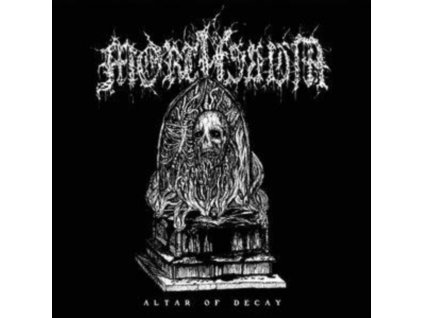 MORTIFERUM - Altar Of Decay (LP)