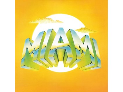 MIAMI - Miami (LP)