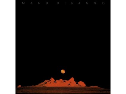 MANU DIBANGO - Sun Explosion (LP)
