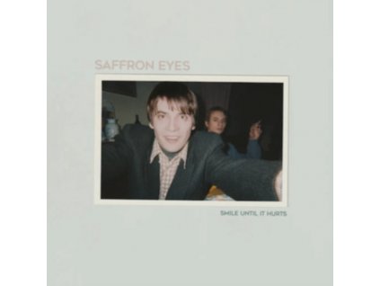 SAFFRON EYES - Smile Until It Hurts (LP)