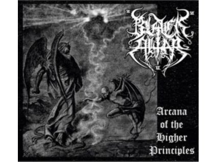 BLACK ALTAR - Arcana Of The Higher Principles (LP + CD)