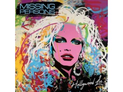 MISSING PERSONS - Hollywood Lie (LP)