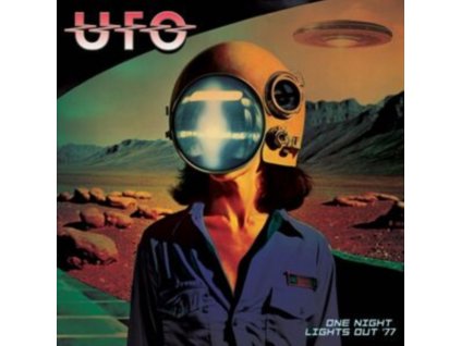 UFO - One Night Lights Out 77 (LP)