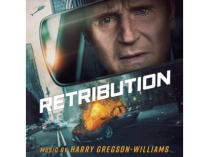 OST - RETRIBUTION (1 LP / vinyl)