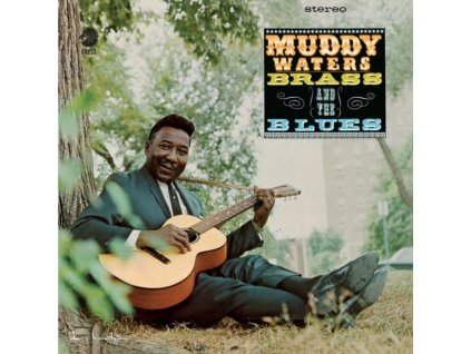 WATERS, MUDDY - MUDDY, BRASS & THE BLUES (1 LP / vinyl)
