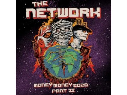 NETWORK - Money Money 2020 Pt Ii: We Told Ya So! (LP)