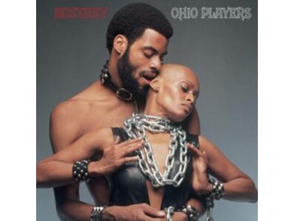 OHIO PLAYERS - Ecstasy (LP)