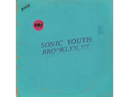 SONIC YOUTH - Live In Brooklyn 2011 (LP)