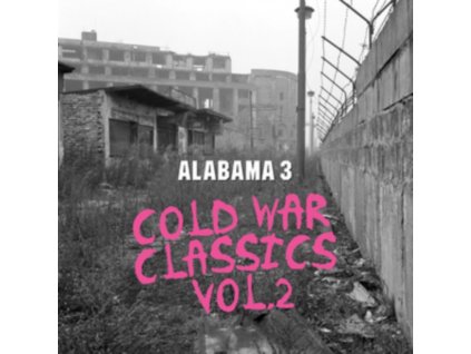 ALABAMA 3 - Cold War Classics Vol. 2 (Red Vinyl) (LP)