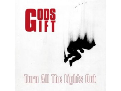 GODS GIFT - Turn All The Lights Out (LP + DVD)