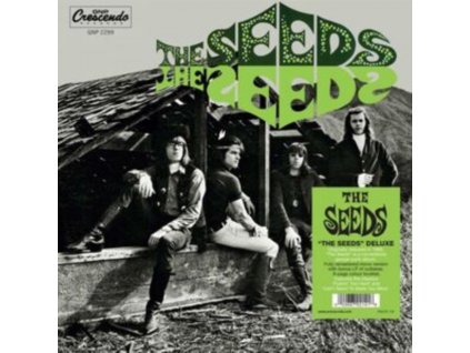 SEEDS - The Seeds (Deluxe Edition) (LP)