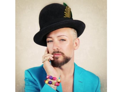 BOY GEORGE - This Is What I Do (LP)