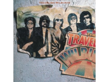TRAVELING WILBURYS - The Traveling Wilburys - Vol 1 (LP)