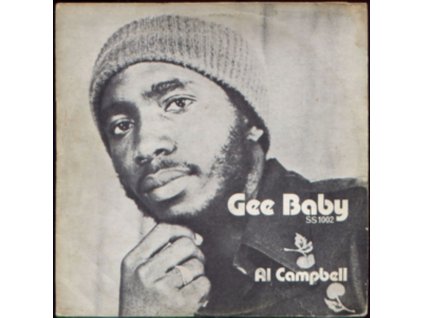 AL CAMPBELL - Gee Baby (LP)