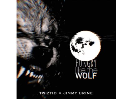 TWIZTID & JIMMY URINE - Hungry Like The Wolf (7" Vinyl)