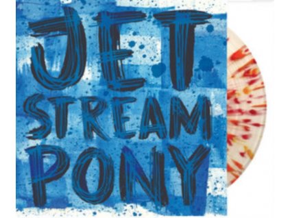 JETSTREAM PONY - Jetstream Pony (LP)