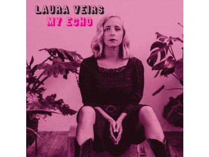 LAURA VEIRS - My Echo (Limited Edition) (Gold Vinyl) (LP)