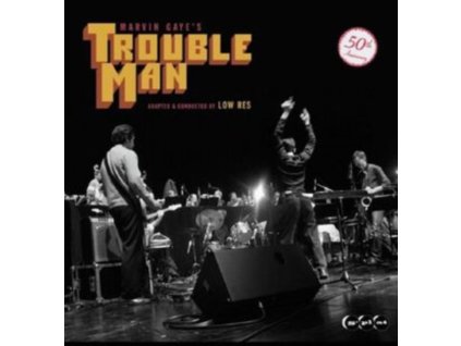 LOW RES - Marvin Gayes Trouble Man (Adapted And Conducted By Low Res) (LP)