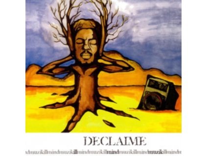 DECLAIME & MADLIB - Illmindmuzik (LP)