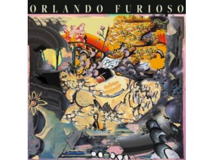 VICENTE ATRIA - Orlando Furioso (LP)