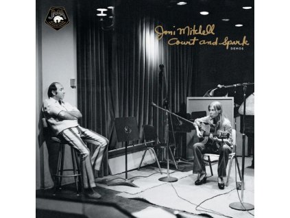 JONI MITCHELL - Court & Spark (Demos) (RSD 2023) (LP)