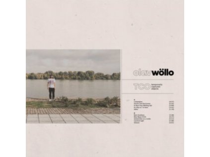 OLAV WOLLO - Temporarily Captured Objects (LP)